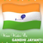 Gandhi Jayanti GIF for Whatsapp