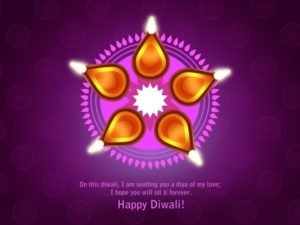 2017 Happy Diwali Images for Mobile Screen