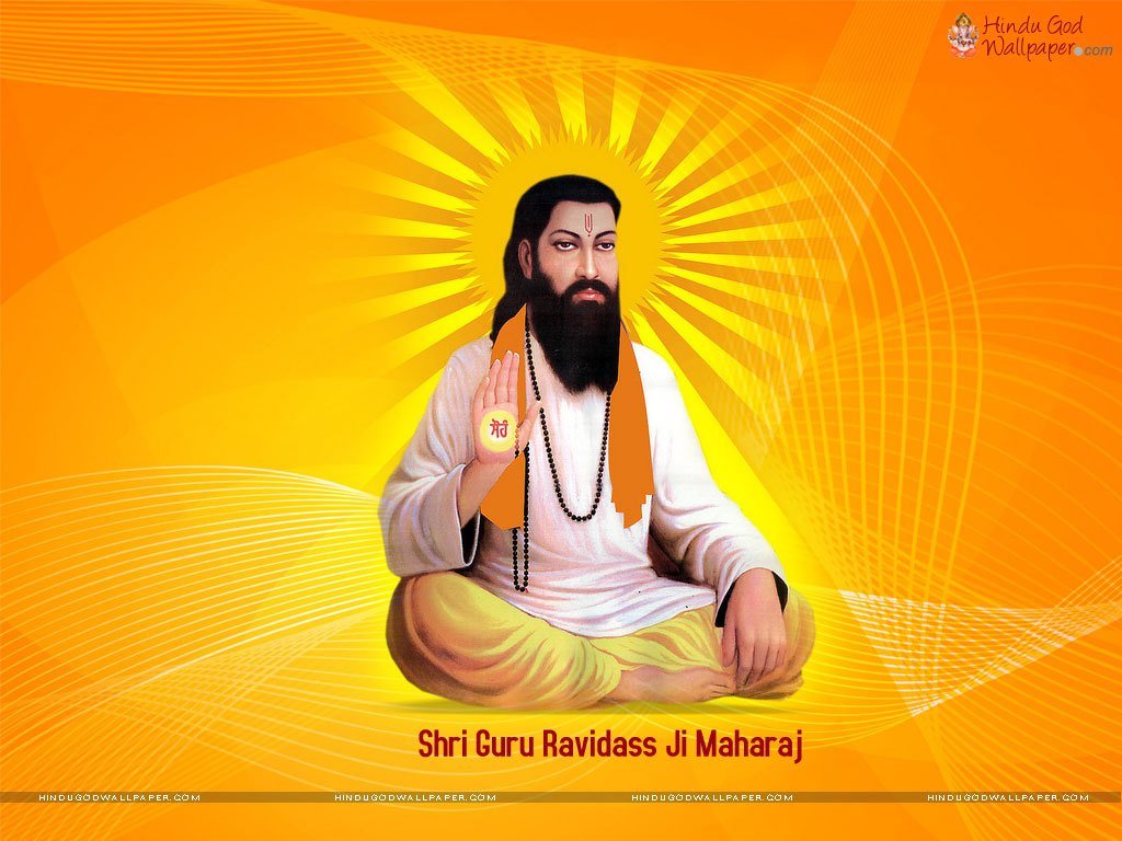 Top 10 Guru Ravidas Jayanti Full HD Pics