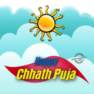 GIF Pics for Chhath Puja