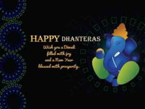 Happy Dhanteras Animation Images