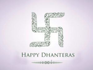 Happy Dhanteras Festival Images