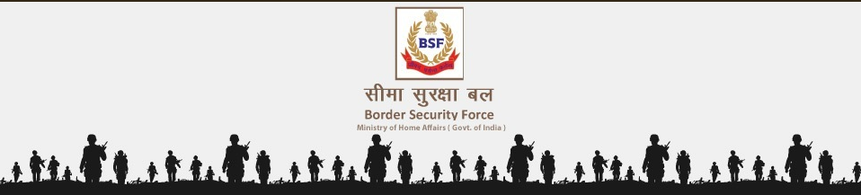BSF SI JE Examination 2019