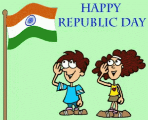 Republic Day Animated Gif Photos