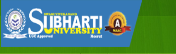 Subharti University BA 1st Year Exam 2019