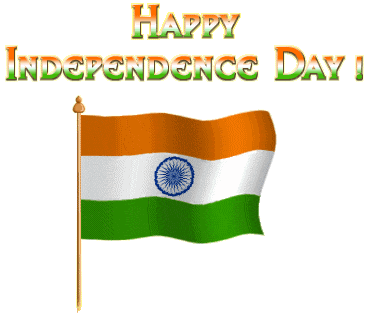 15th August Independence Day Animation Pics