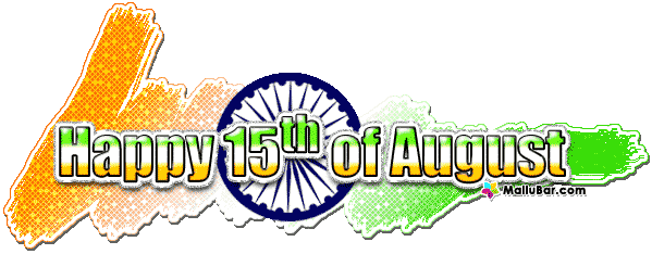 15th August Independence Day Sparkling Images