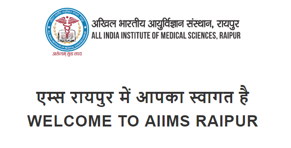 AIIMS Raipur Nursing Officer Examination 2019
