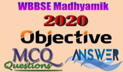 WB Madhyamik Class 10 Maths Examination 2020
