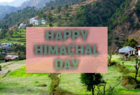 Himachal Day HD Images
