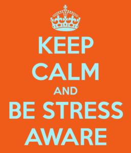 National Stress Awareness Day Images 2020
