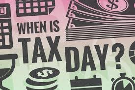 Tax Day Funny Images 2020